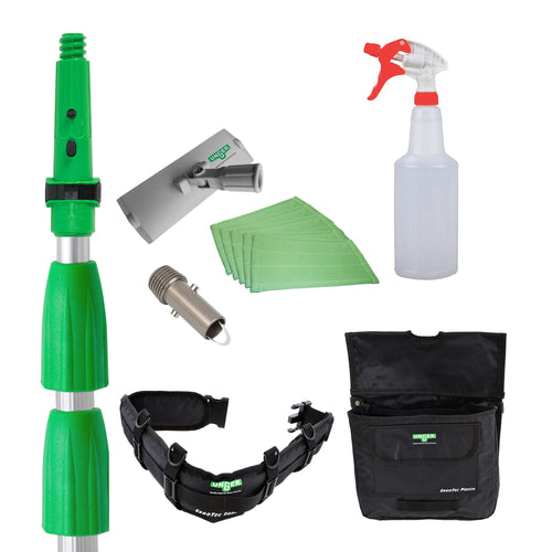 Unger Indoor Cleaning Master Set Indoor Cleaning