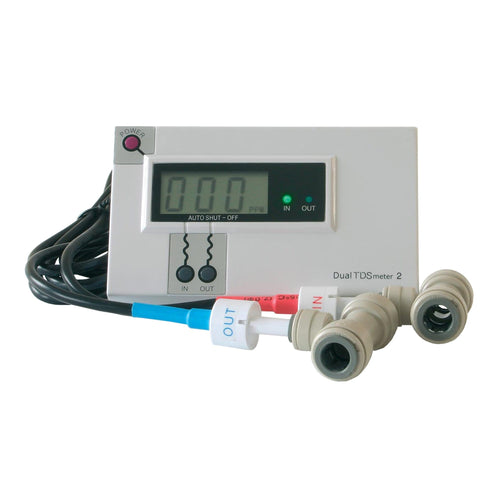 In-Line TDS Meter Water Purification