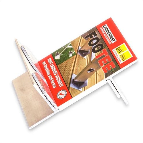 LadderMat™ Footee Safety Brackets Ladders & A-Frames