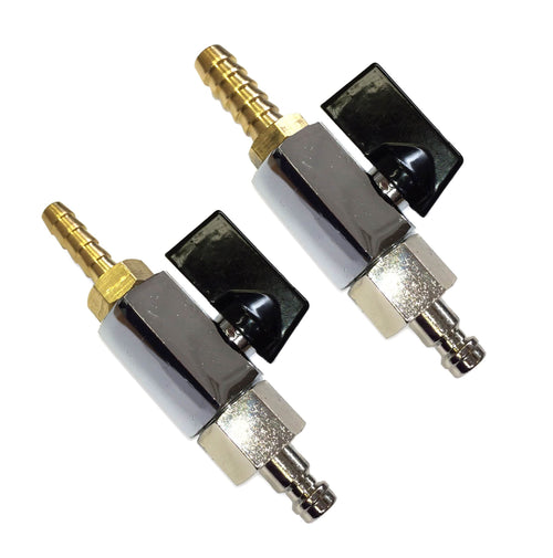 Series 21 Male Tap Valve to Hose Tail Couplings Series 21 Fittings