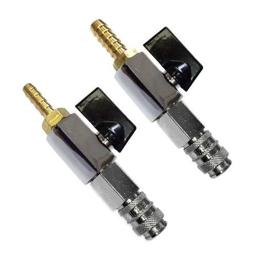 Series 21 Female Tap Valve to Hose Tail Couplings Series 21 Fittings