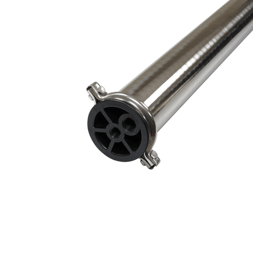 Stainless Steel Membrane Housing - 21" & 40" Filters and Membranes 40"