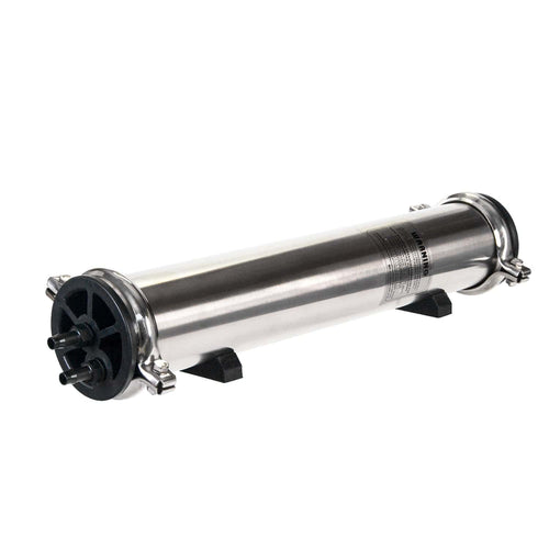 Stainless Steel Membrane Housing - 21" & 40" Filters and Membranes 21"