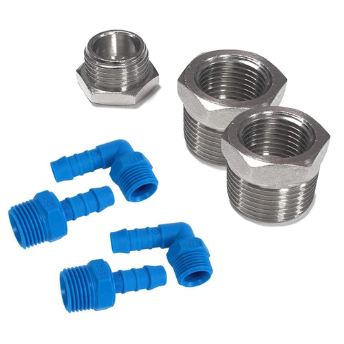 Membrane Housing Fitting Kit Filters and Membranes