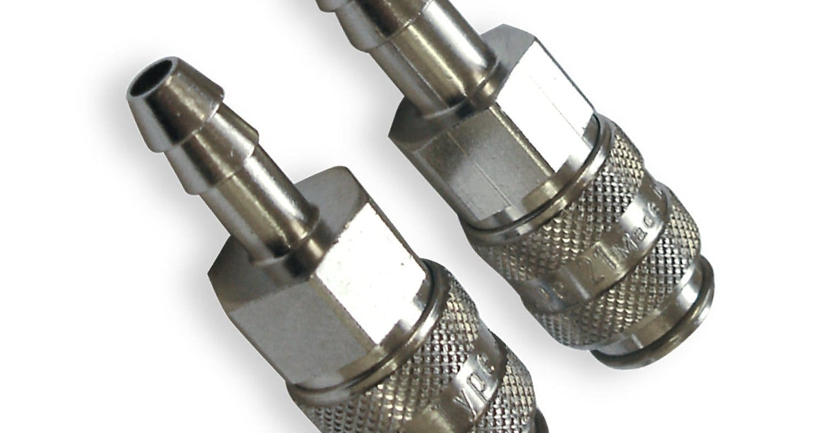 Series 21 Female Hose Tail Couplings | Window Cleaning Equipment ...