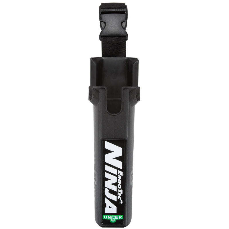 Unger ErgoTec® Ninja Bucket on a Belt Window Cleaning Window