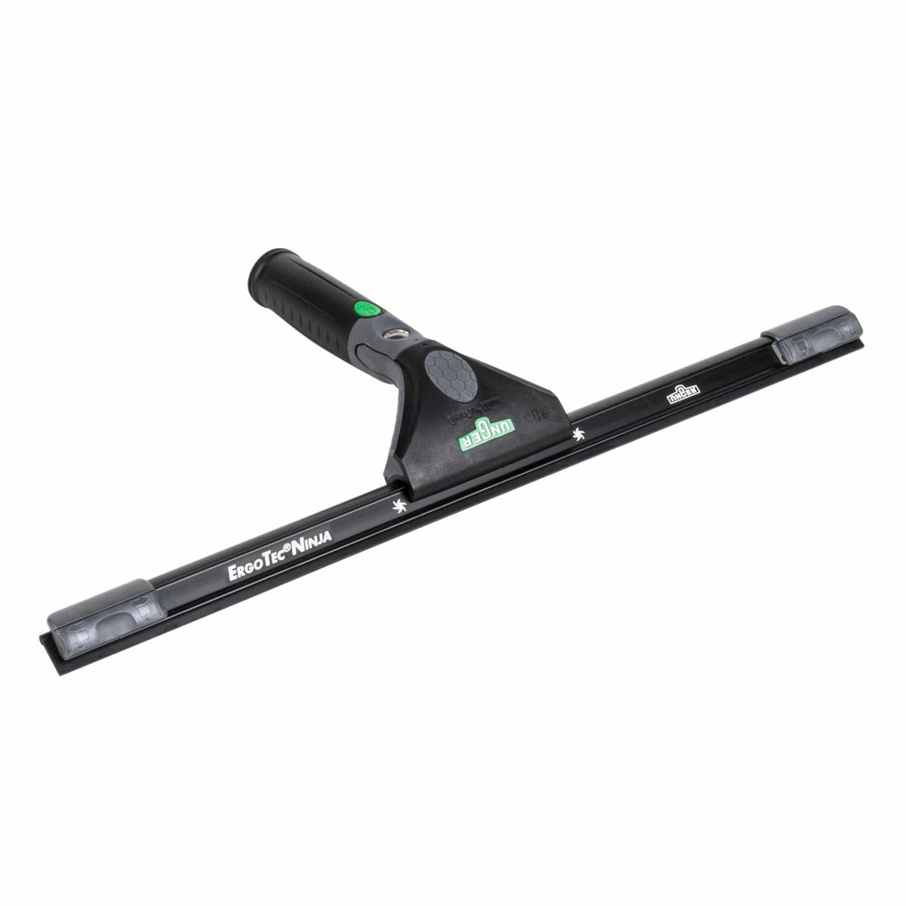 Unger ErgoTec® Ninja Complete Squeegee | Window Cleaning - Window ...