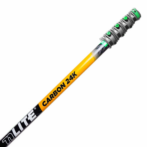 nLite® Carbon 24K Telescopic Pole Water Fed Poles 6m