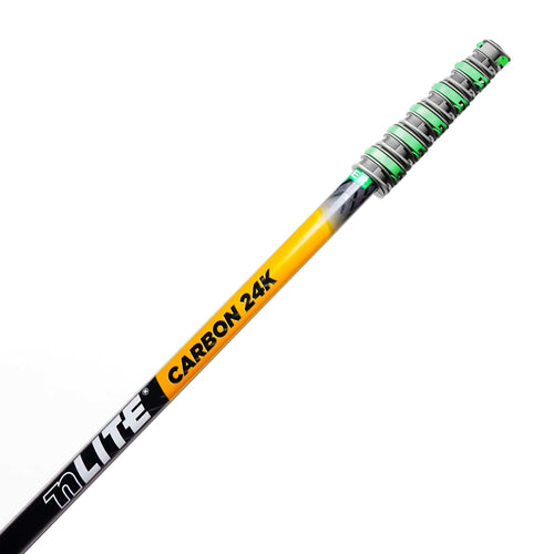 nLite® Carbon 24K Telescopic Pole Water Fed Poles 8.6m