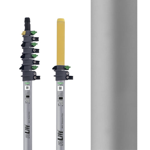 nLite® Connect Aluminium Water Fed Poles