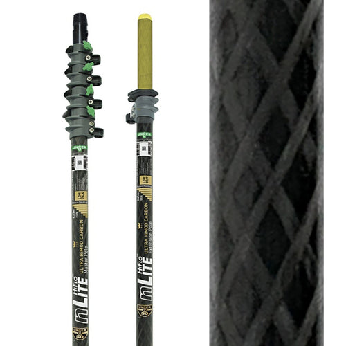 nLite® Connect Ultra HiMod Water Fed Poles