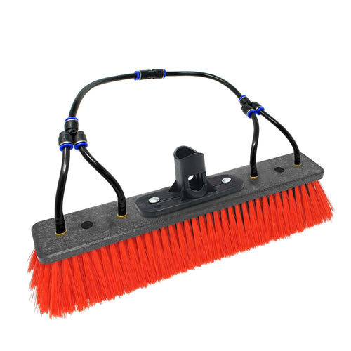 FaceLift® Phoenix Brush - 14" Brush Heads 4 Pencil Jets / Phantom Precision Clip