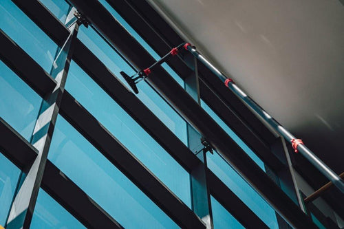 FaceLift® Phantom Mod Vak-Head Gutter Cleaning