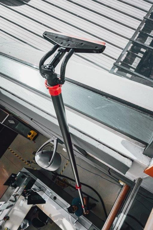 FaceLift® Phantom Mod Sections Gutter Cleaning