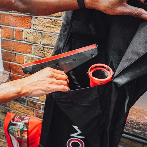 FaceLift® Phantom Mod Carry Bag Gutter Cleaning