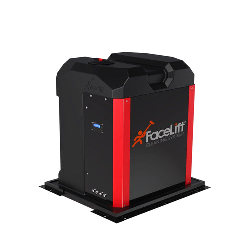 FaceLift® Phoenix 350 Litre Van Systems