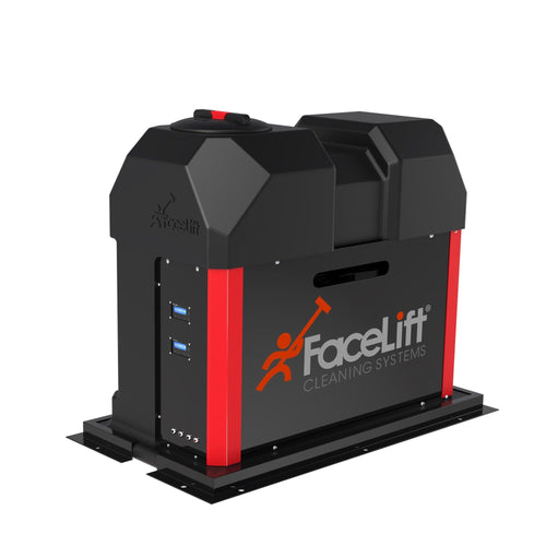 FaceLift® Phoenix 500 Litre Van Systems