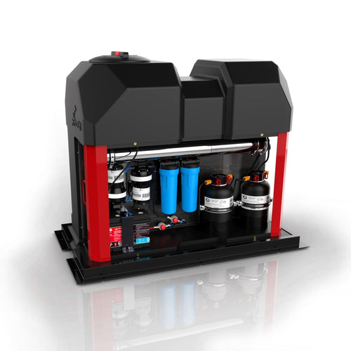 FaceLift® Phoenix 650 Litre Van Systems