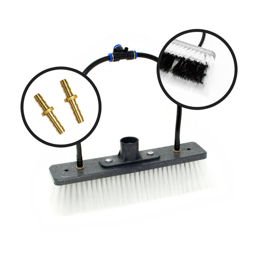 Tank Brush for Gutter, Trim & Fascia