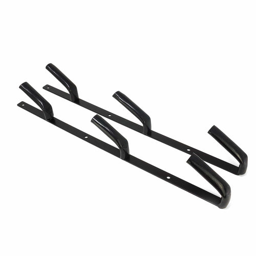 FaceLift® Side Mounted Pole Holders Van Systems