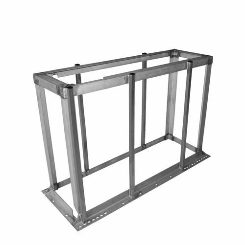 Pure Freedom Powder Coated Steel Tank Frame Tanks