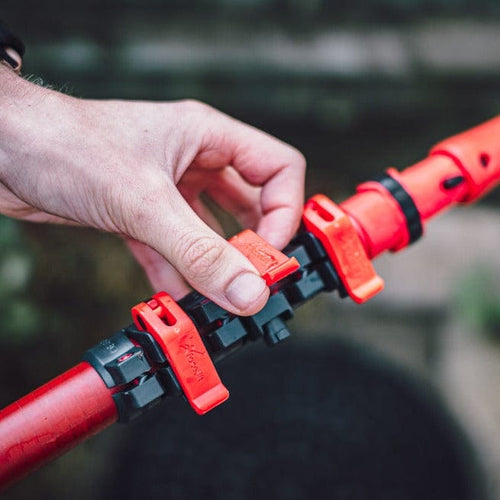 FaceLift® Phantom Pole Clamps Pole Maintenance