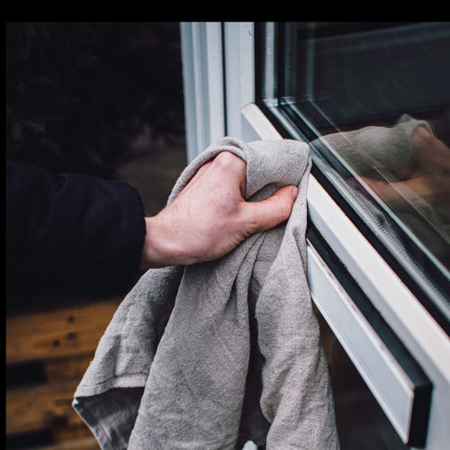 Grade A Scrim - Prewashed Cloths