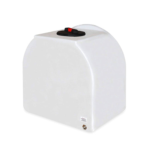 300L D-Shape Tank Tanks