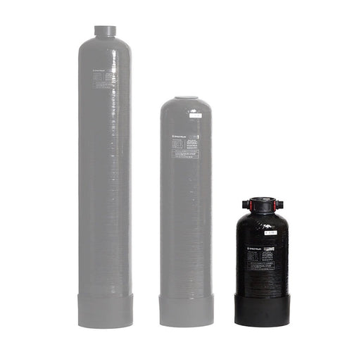 DI Resin Vessels Resin and Vessels 11L DI