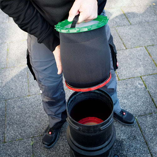 nLite HydroPower™ DI ULTRA Resin Packs Resin and Vessels