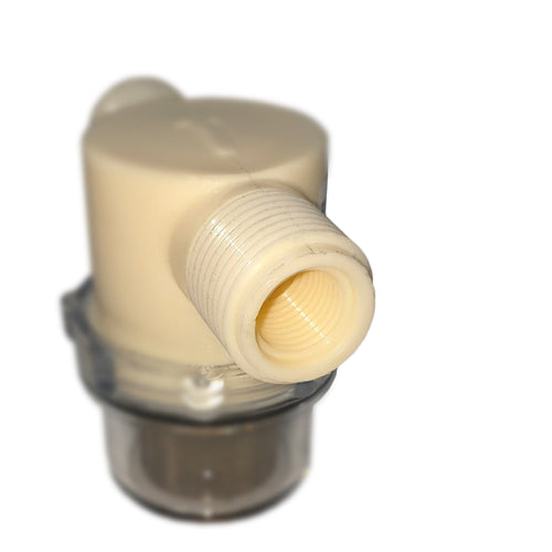 Inline Pump Strainer Pumps and Controllers