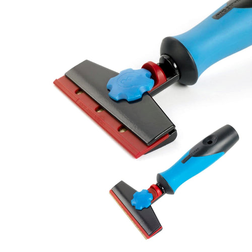 Moerman® ProClean 4"/10cm Scraper with Pack of 25 Blades Scrapers