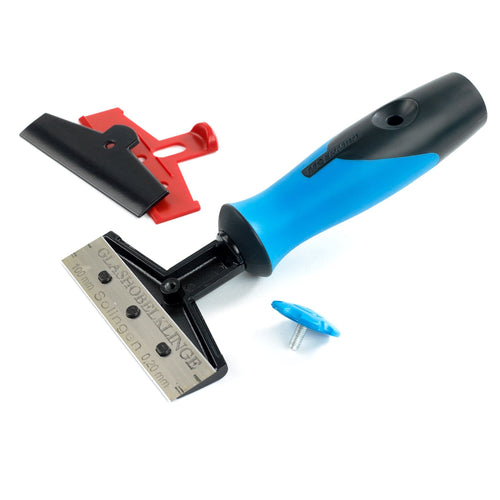 Moerman® ProClean 4"/10cm Scraper with Pack of 25 Blades Scrapers