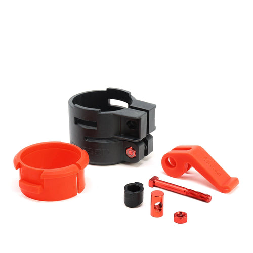 FaceLift® Phantom Clamp Spares Pole Maintenance