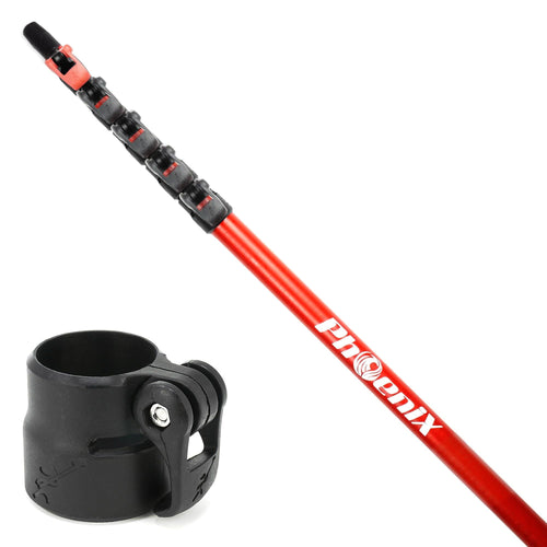 FaceLift® Phoenix MkII Glass Fibre Water Fed Poles