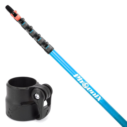 FaceLift® Phoenix MkII Hybrid Water Fed Poles