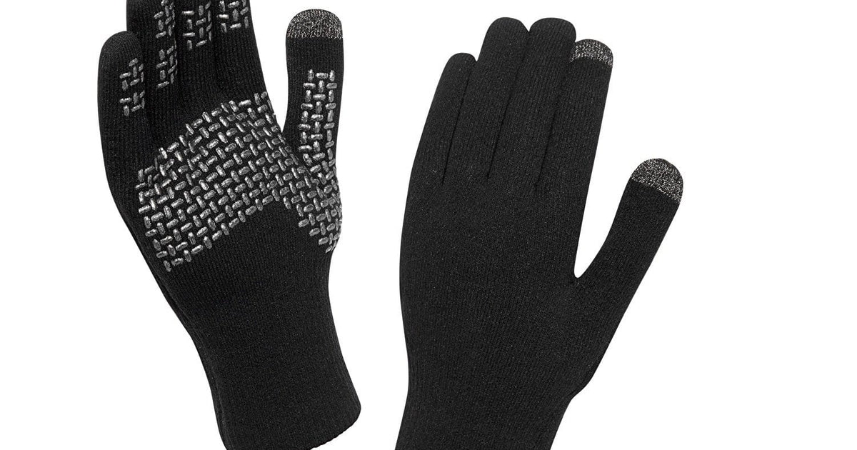 SealSkinz® Ultra Grip Gloves Window Cleaning Workwear Window