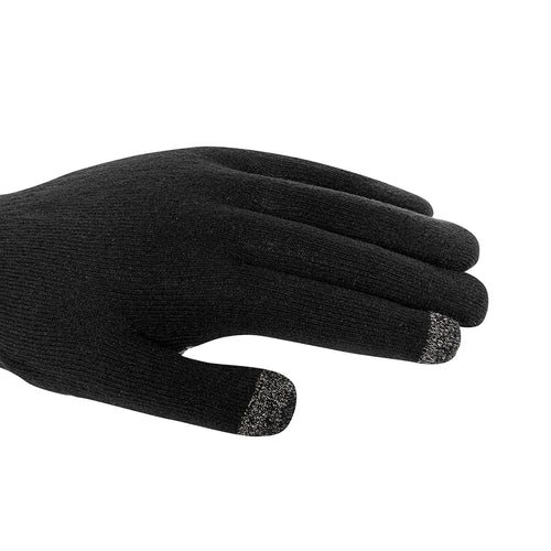 SEALSKINZ Waterproof All Weather Ultra Grip Knitted Glove SEALSKINZ Waterproof All Weather Ultra Grip Knitted Glove