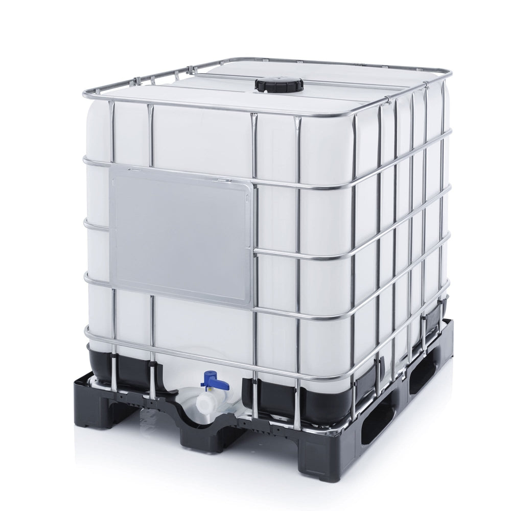 IBC Water Storage Tanks | Window Cleaning Tanks - Window Cleaning ...