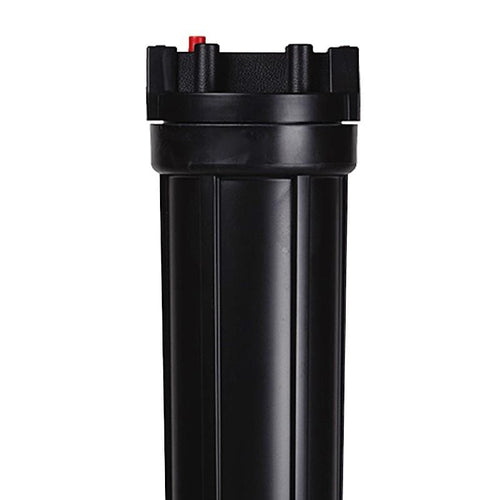 20" Black Filter Housing RO Systems - Low Volume