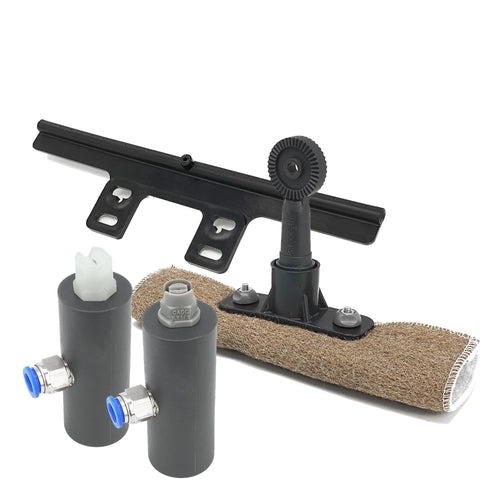 FaceLift® Spray - Scrub - Rinse Bundle Scrubbing Pads Spray - Scrub - Rinse