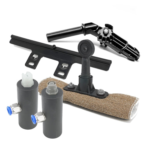 FaceLift® Spray - Scrub - Rinse Bundle Scrubbing Pads Spray - Scrub - Rinse & Angle Neck