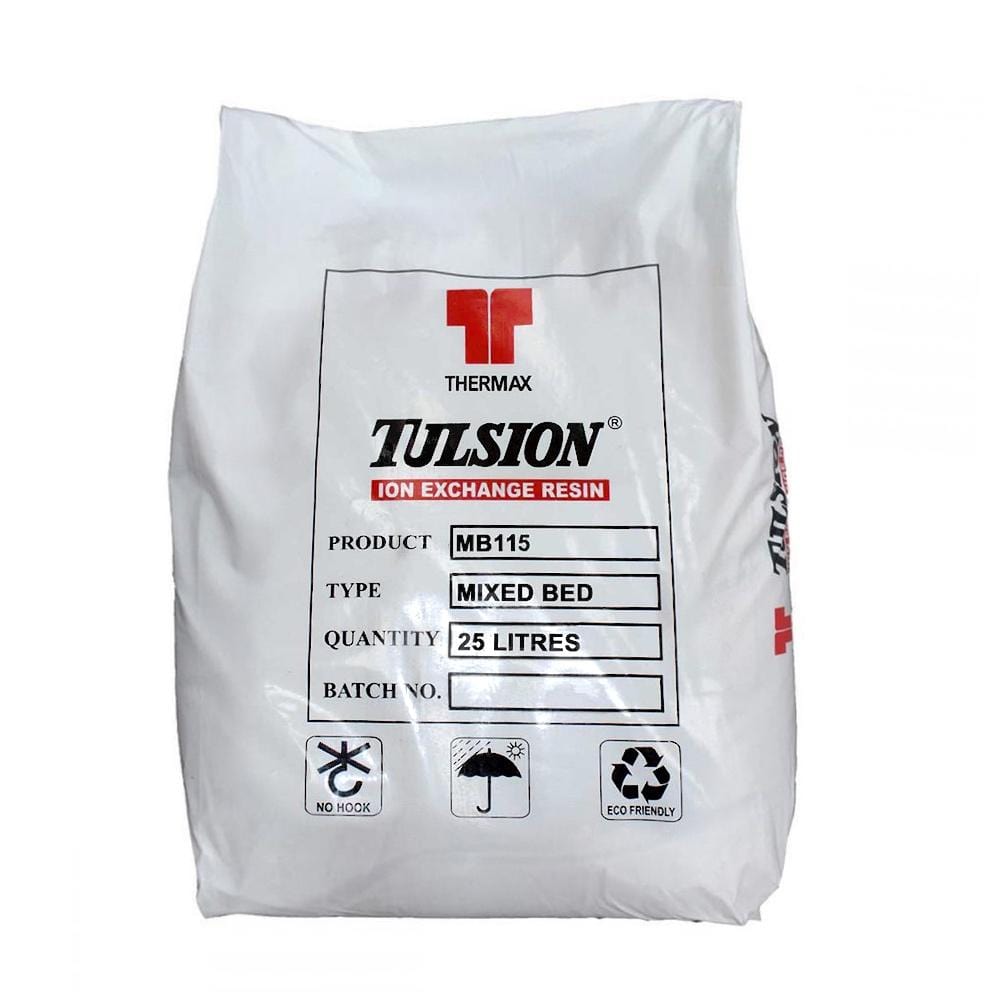 Tulsion MB115 Deionizing Resin Window Cleaning Resin Window