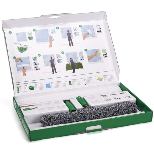 Unger ErgoTec® 2in1 Starter Set Squeegees