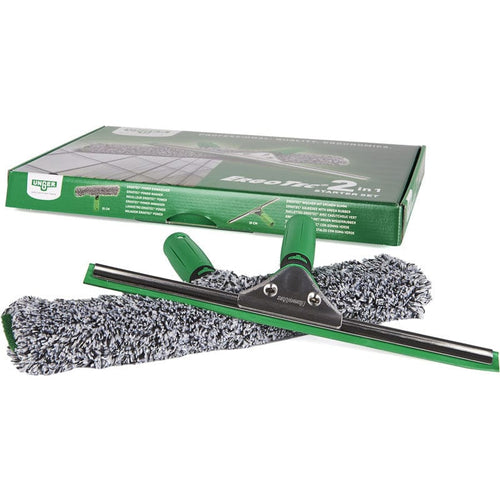 Unger ErgoTec® 2in1 Starter Set Squeegees