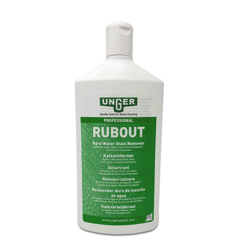 Unger RubOut Glass Cleaner Soap