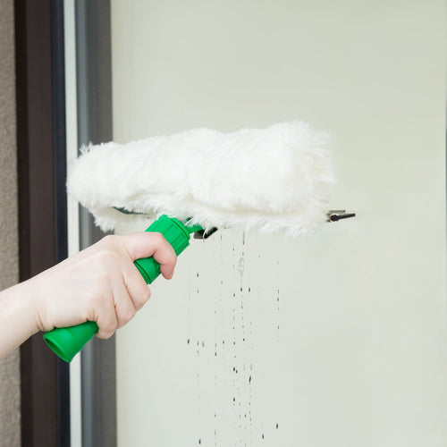 Window Cleaning Supplies, ERGO WALL SQUEEGEE -- GREY