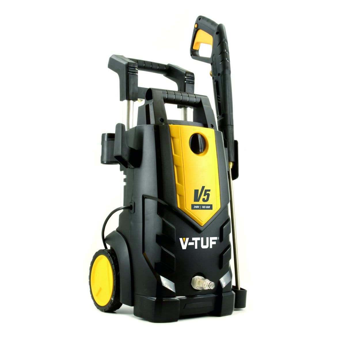 V-TUF V5 165 BAR Pressure Washer 240V | Sanitising - Window