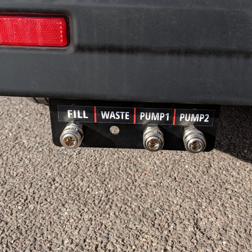 FaceLift® Van Ports Van Systems